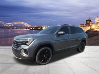 2024 Volkswagen Atlas SE