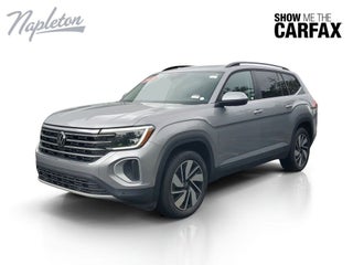 2024 Volkswagen Atlas SE