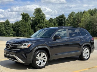 2021 Volkswagen Atlas V6 SE W Technology
