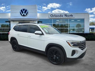 2024 Volkswagen Atlas SE