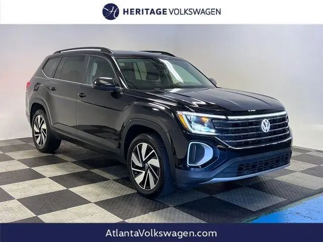 2024 Volkswagen Atlas SE
