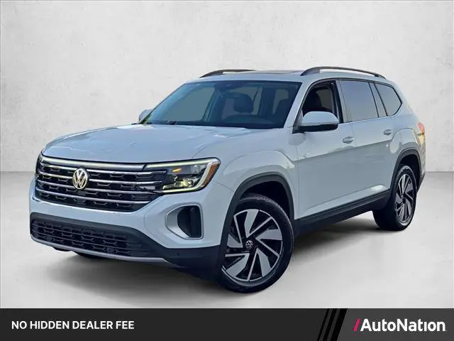 2024 Volkswagen Atlas SE