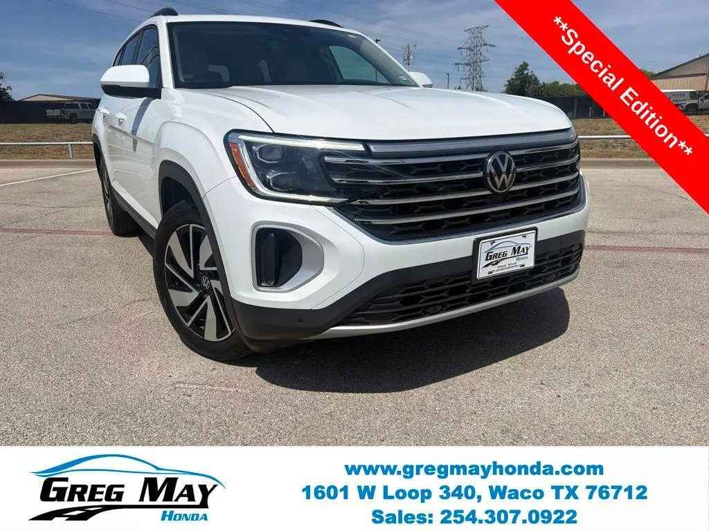 2024 Volkswagen Atlas SE