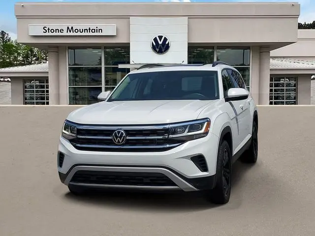 2023 Volkswagen Atlas V6 SE W Technology