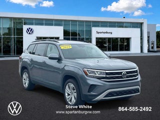 2023 Volkswagen Atlas V6 SE W Technology