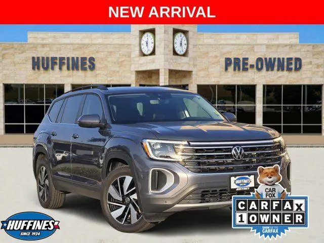 2024 Volkswagen Atlas SE