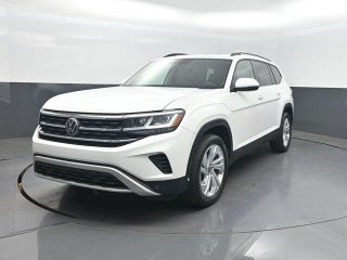 2022 Volkswagen Atlas V6 SE W Technology