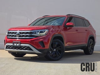 2022 Volkswagen Atlas V6 SE W Technology