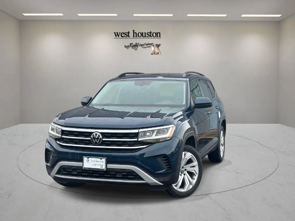 2023 Volkswagen Atlas V6 SE W Technology