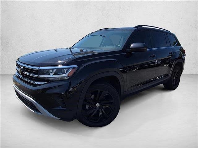 2023 Volkswagen Atlas V6 SE W Technology
