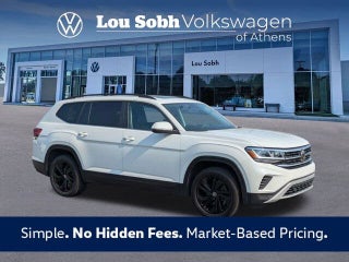 2023 Volkswagen Atlas V6 SE W Technology