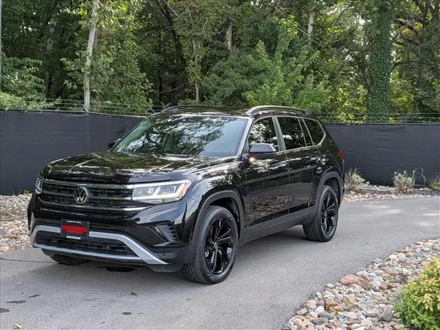 2023 Volkswagen Atlas V6 SE W Technology