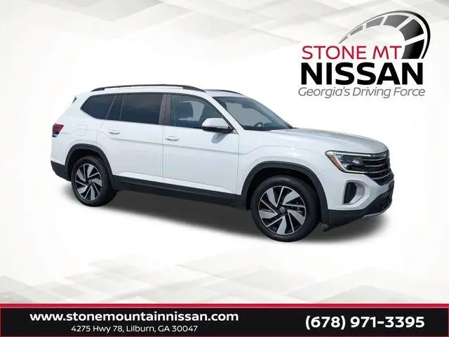 2024 Volkswagen Atlas SE
