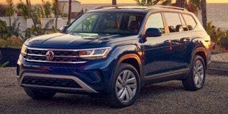2021 Volkswagen Atlas V6 SE W Technology