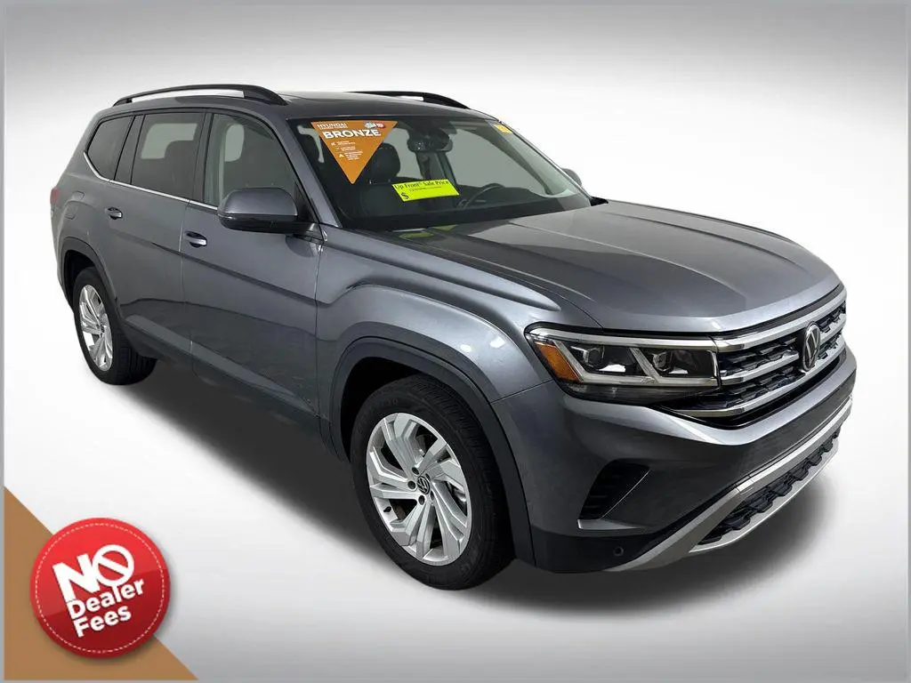 2023 Volkswagen Atlas V6 SE W Technology