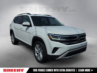 2023 Volkswagen Atlas V6 SE W Technology
