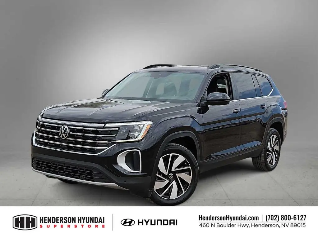 2024 Volkswagen Atlas SE