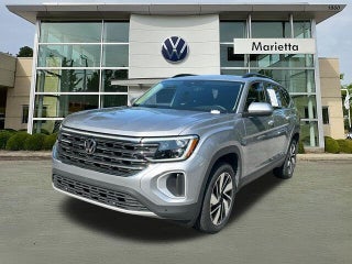 2024 Volkswagen Atlas SE