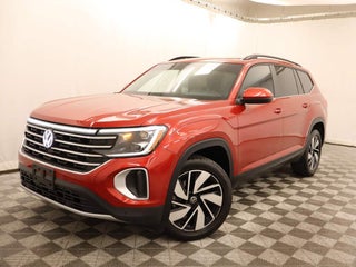 2024 Volkswagen Atlas SE