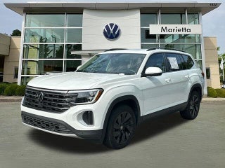 2024 Volkswagen Atlas SE