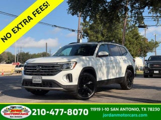 2024 Volkswagen Atlas SE