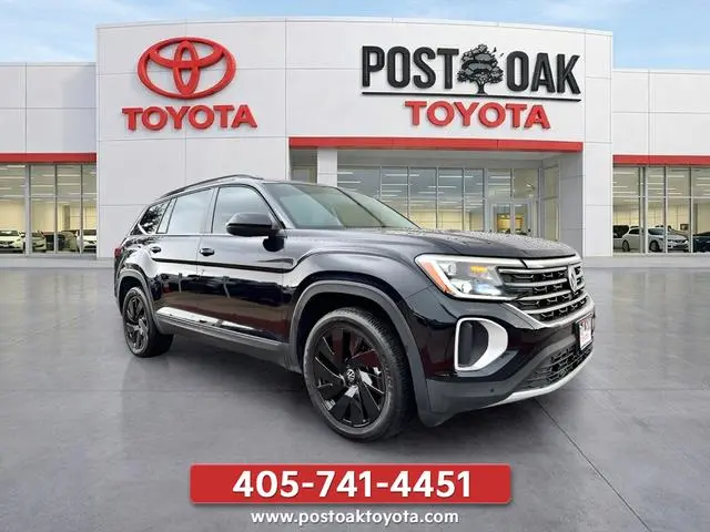 2024 Volkswagen Atlas SE