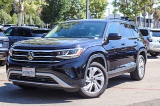 2023 Volkswagen Atlas V6 SE W Technology