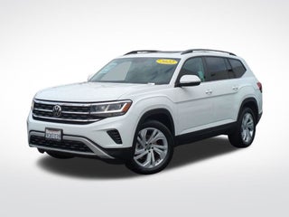 2023 Volkswagen Atlas V6 SE W Technology