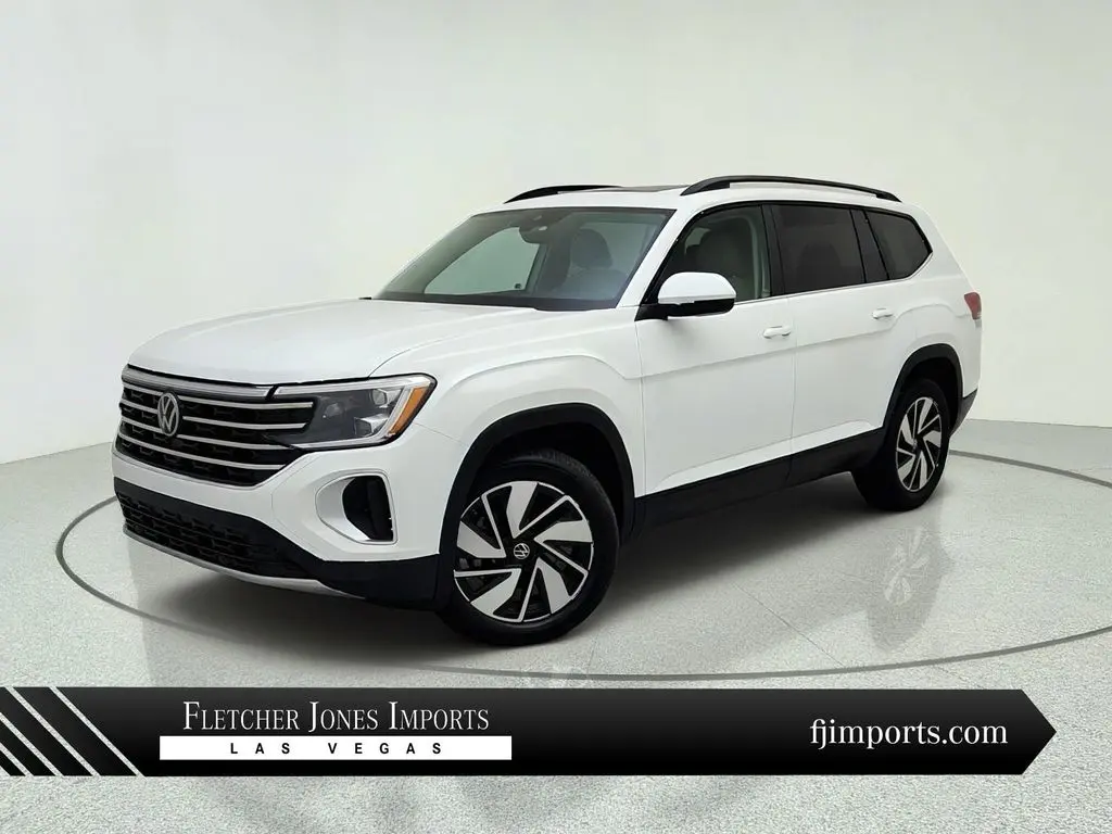 2024 Volkswagen Atlas SE