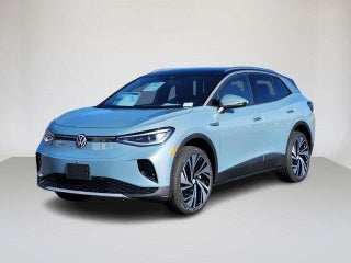 2026 Volkswagen ID.4 Pro S Plus