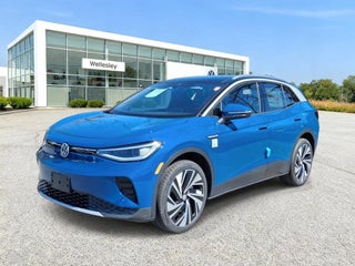 2026 Volkswagen ID.4 Pro S Plus