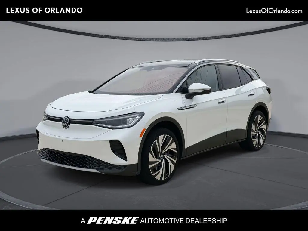 2025 Volkswagen ID.4 Pro S Plus