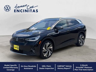 2025 Volkswagen ID.4 Pro S Plus