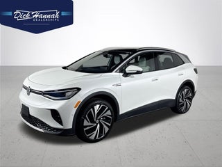 2025 Volkswagen ID.4 Pro S Plus