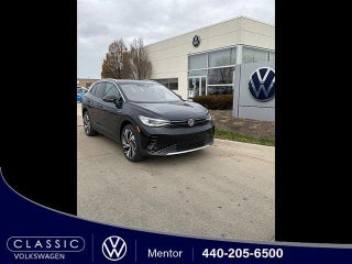 2025 Volkswagen ID.4 Pro S Plus