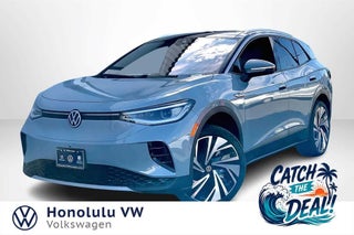 2026 Volkswagen ID.4 Pro S Plus