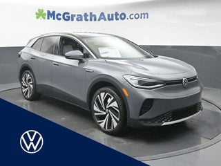2026 Volkswagen ID.4 Pro S Plus