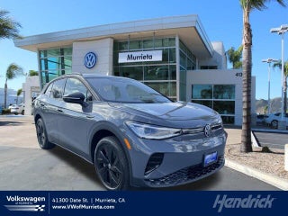 2026 Volkswagen ID.4 Pro S Plus