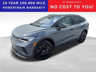 2026 Volkswagen ID.4 Pro S Plus