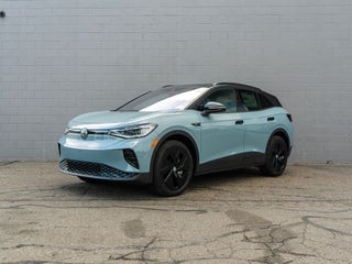 2026 Volkswagen ID.4 Pro S Plus