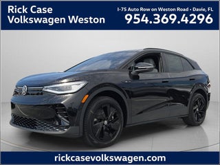 2026 Volkswagen ID.4 Pro S Plus