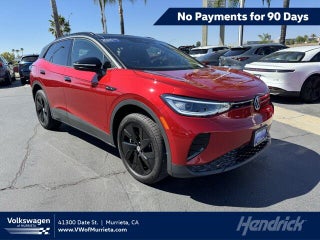 2025 Volkswagen ID.4 Pro S Plus