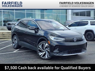 2025 Volkswagen ID.4 Pro S Plus