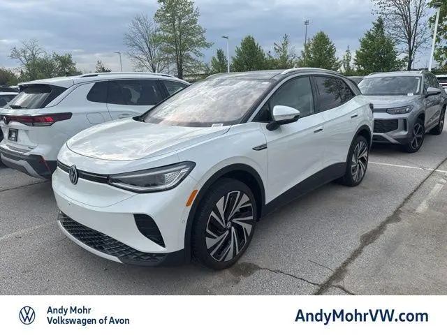 2026 Volkswagen ID.4 Pro S Plus