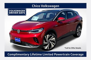 2025 Volkswagen ID.4 Pro S Plus
