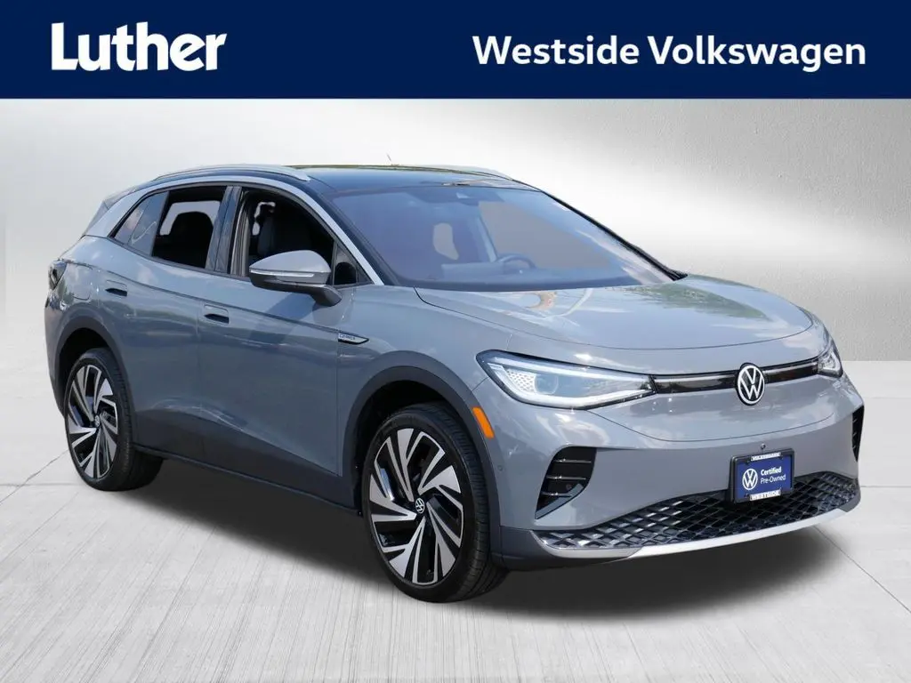 2025 Volkswagen ID.4 Pro S Plus