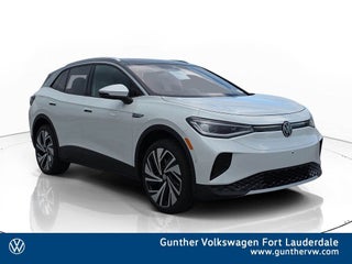 2025 Volkswagen ID.4 Pro S Plus