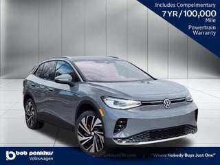 2026 Volkswagen ID.4 Pro S Plus