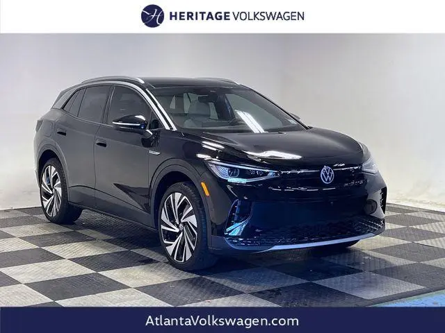 2025 Volkswagen ID.4 Pro S Plus