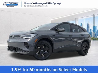 2026 Volkswagen ID.4 Pro S Plus